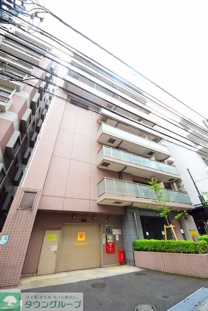 ドゥーエ横濱台町の物件内観写真