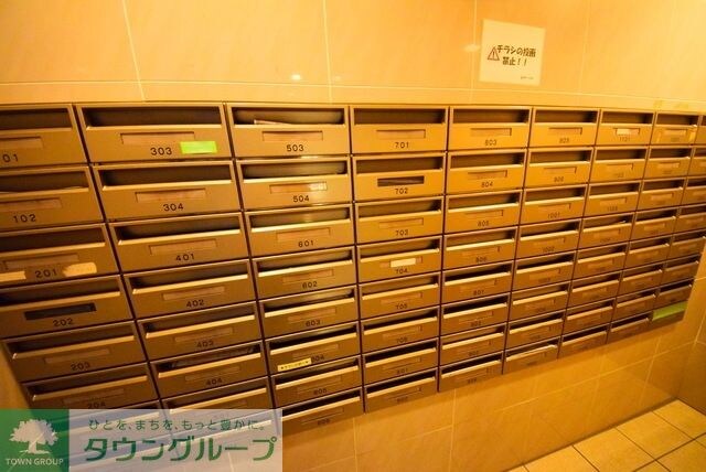 ドゥーエ横濱台町の物件内観写真