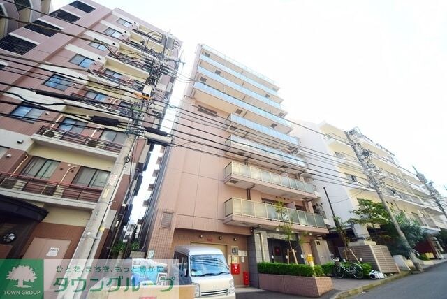 ドゥーエ横濱台町の物件内観写真