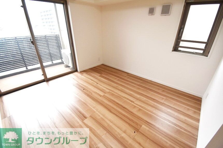 ベルフェリーク横濱山下町の物件内観写真