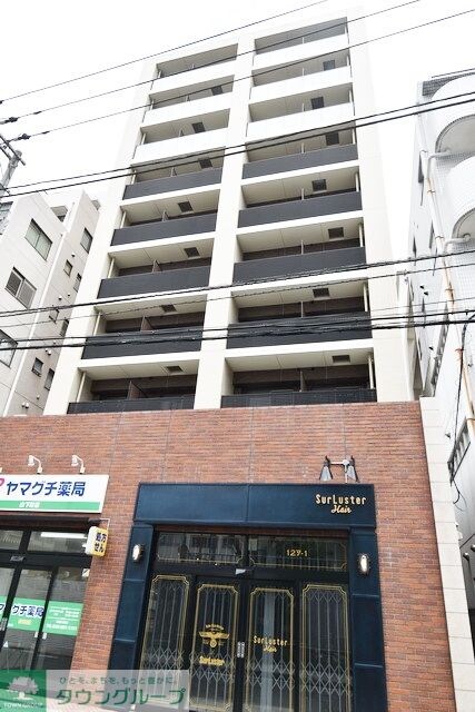 ベルフェリーク横濱山下町の物件内観写真