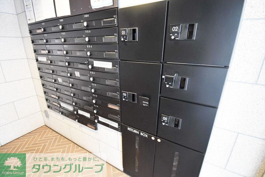 ベルフェリーク横濱山下町の物件内観写真