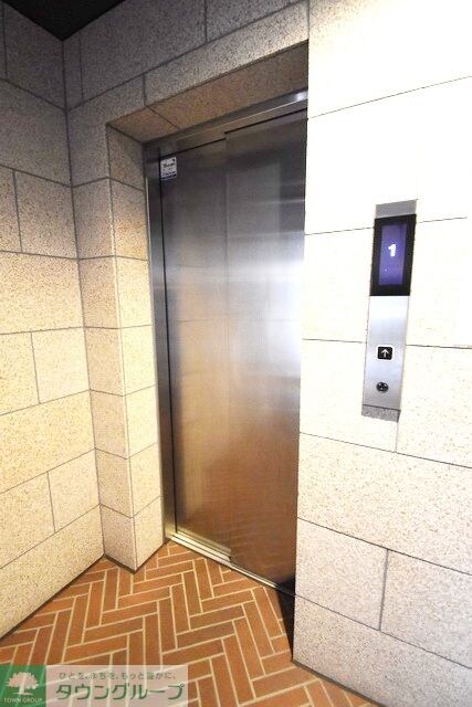 ベルフェリーク横濱山下町の物件内観写真