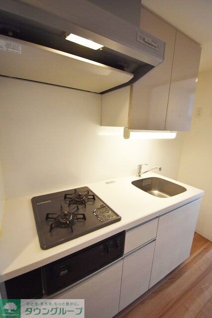 ベルフェリーク横濱山下町の物件内観写真