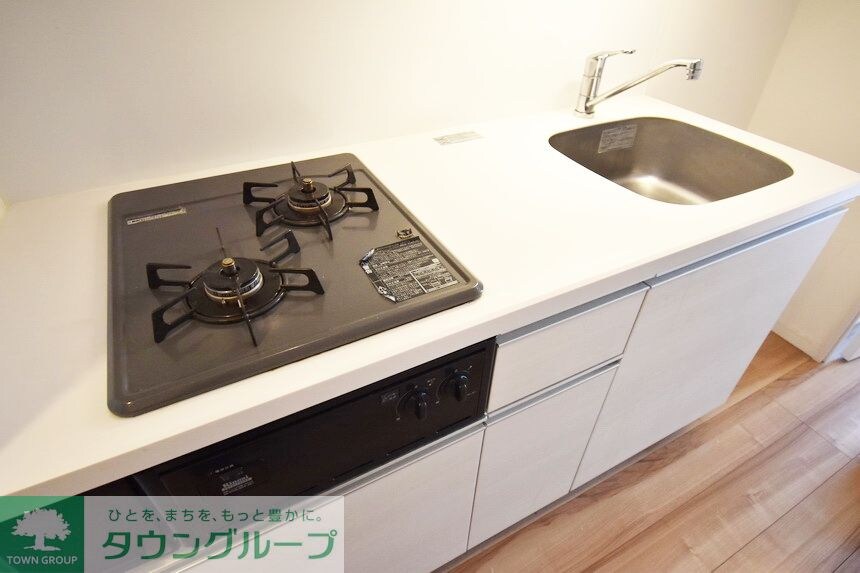 ベルフェリーク横濱山下町の物件内観写真