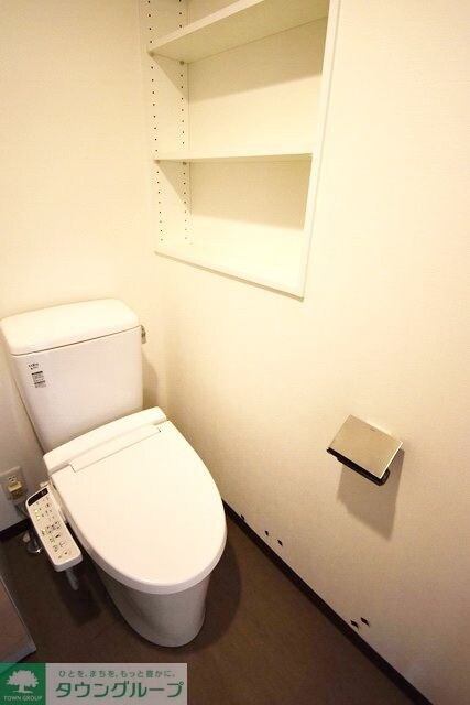 ベルフェリーク横濱山下町の物件内観写真