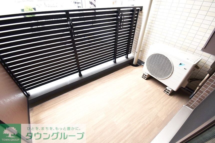 ベルフェリーク横濱山下町の物件内観写真