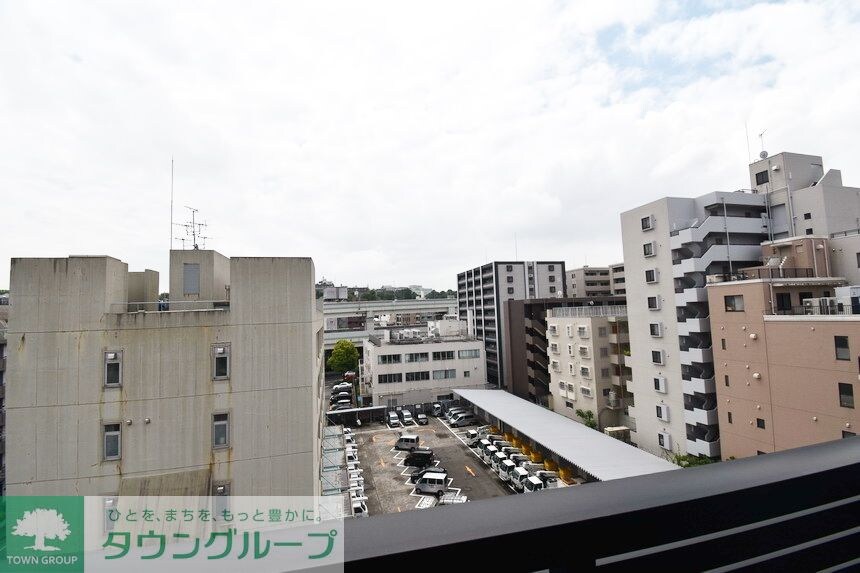 ベルフェリーク横濱山下町の物件内観写真