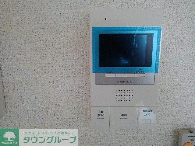 グリシーヌの物件内観写真