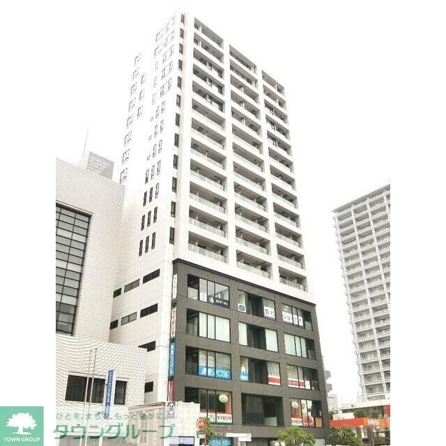 メトロタワー山下町の物件内観写真