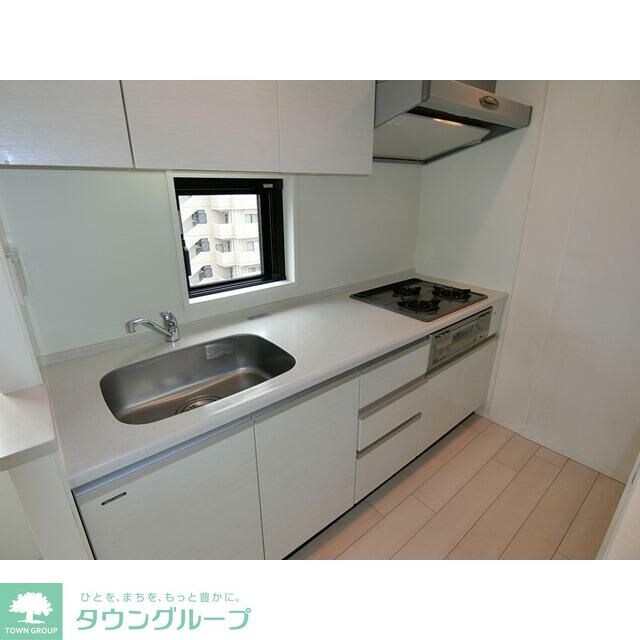 メトロタワー山下町の物件内観写真