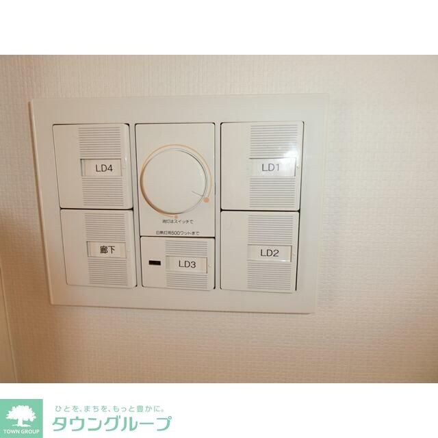 メトロタワー山下町の物件内観写真