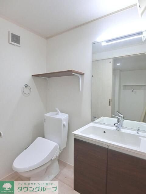 ハーミットクラブハウス横浜浅間台IIA号棟(仮)の物件内観写真