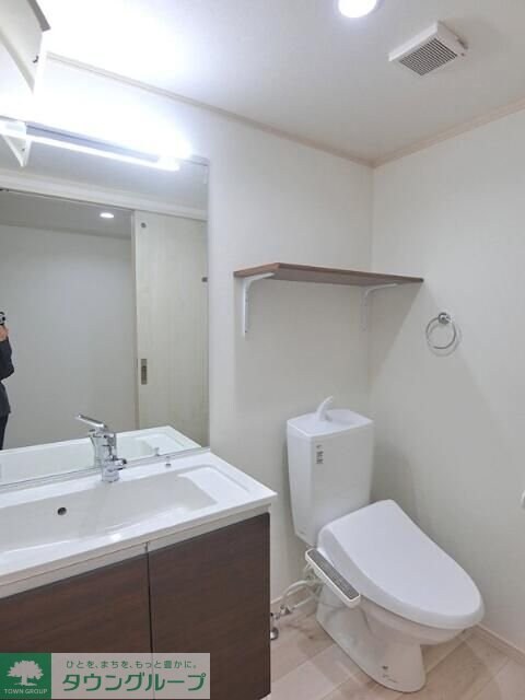 ハーミットクラブハウス横浜浅間台IIA号棟(仮)の物件内観写真