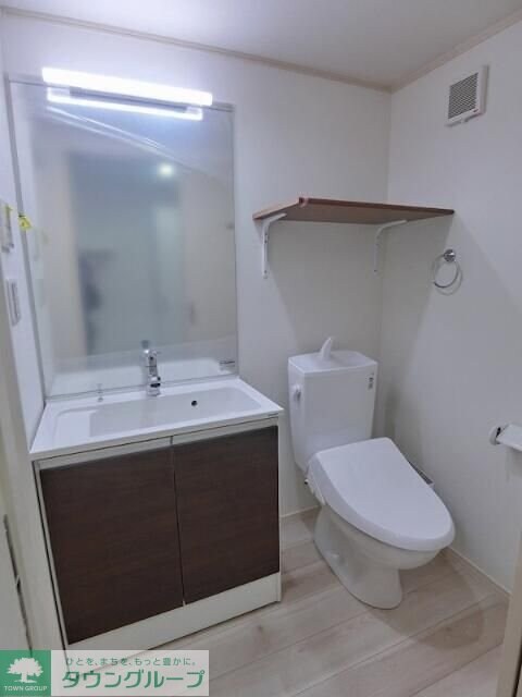 ハーミットクラブハウス横浜浅間台IIA号棟(仮)の物件内観写真