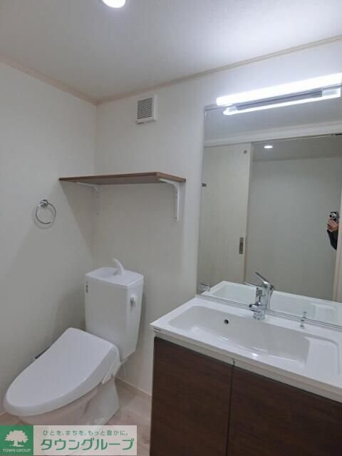 ハーミットクラブハウス横浜浅間台IIA号棟(仮)の物件内観写真