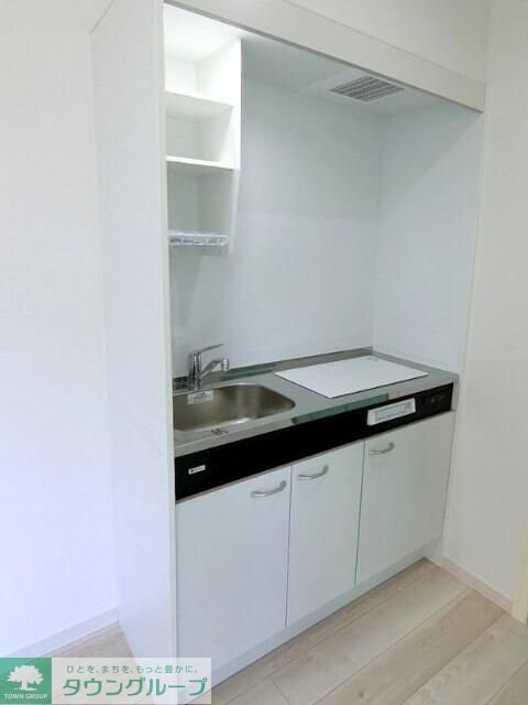 ハーミットクラブハウス横浜駅西の物件内観写真