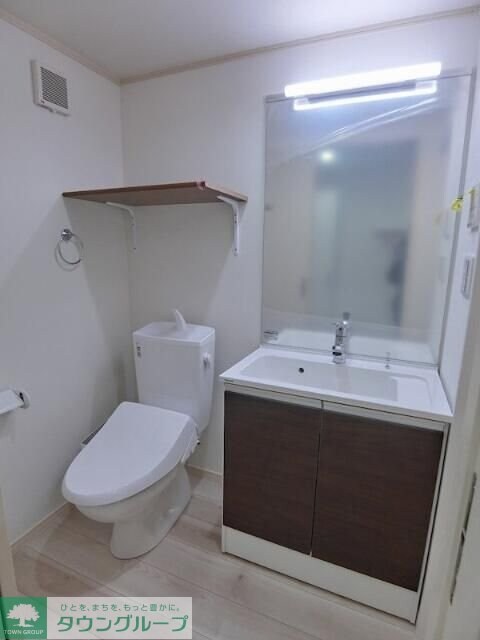 ハーミットクラブハウス横浜駅西の物件内観写真