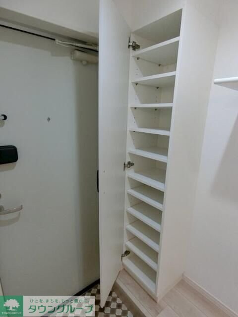 ハーミットクラブハウス横浜駅西の物件内観写真