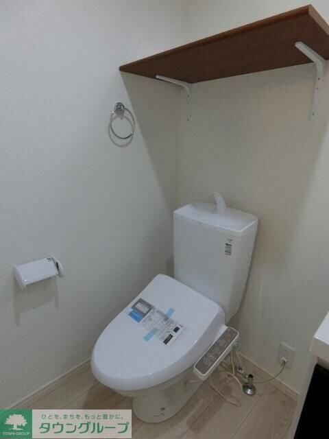 ハーミットクラブハウス横浜駅西の物件内観写真