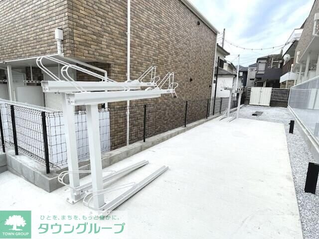 ハーミットクラブハウス横浜駅西の物件内観写真