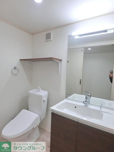 ハーミットクラブハウス横浜浅間台IIA号棟(仮)の物件内観写真