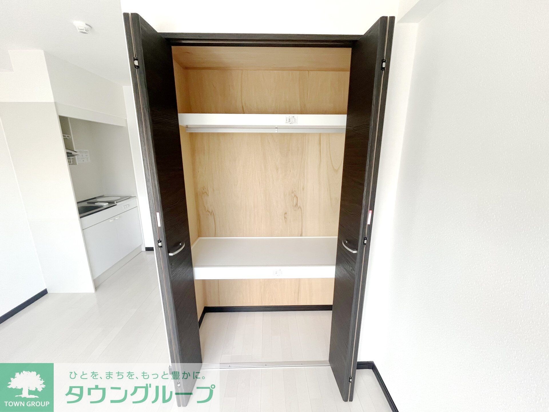 伏見町ハウスの物件内観写真