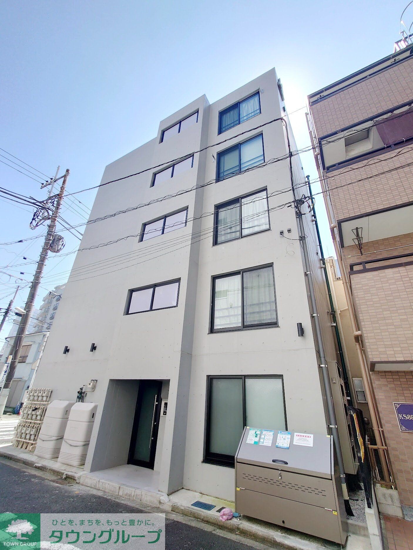 Infina横浜戸部の物件内観写真