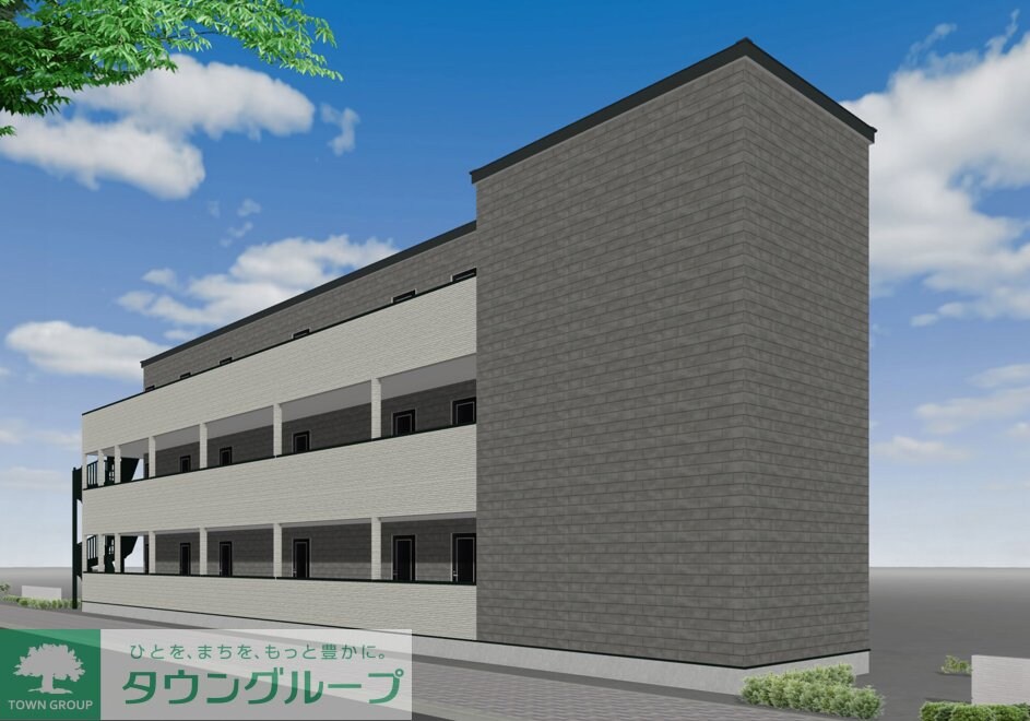 パークテラス鶴見小野の物件内観写真