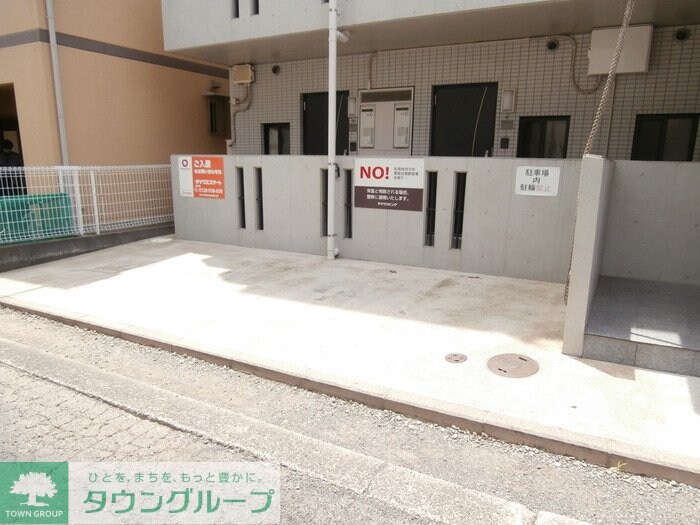 フォンテーヌの物件内観写真