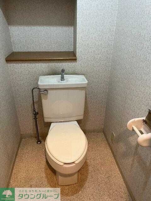 オーベル横浜戸部本町の物件内観写真