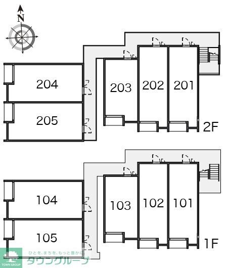 レオネクスト日向根の物件内観写真