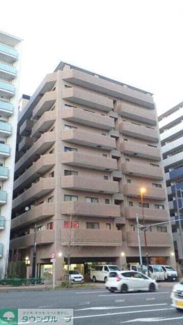 ステラレジデンス横浜の物件外観写真