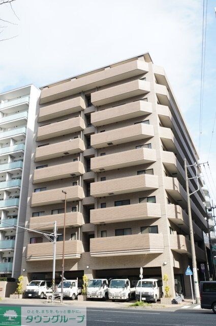 ステラレジデンス横浜の物件内観写真