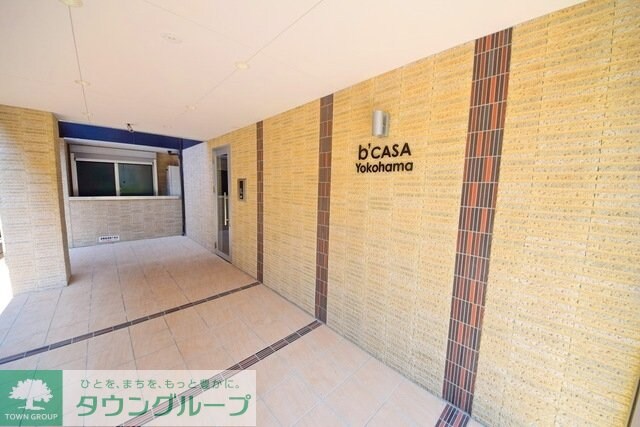 b'CASA Yokohamaの物件内観写真