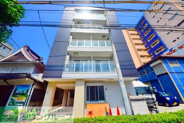 b'CASA Yokohamaの物件内観写真