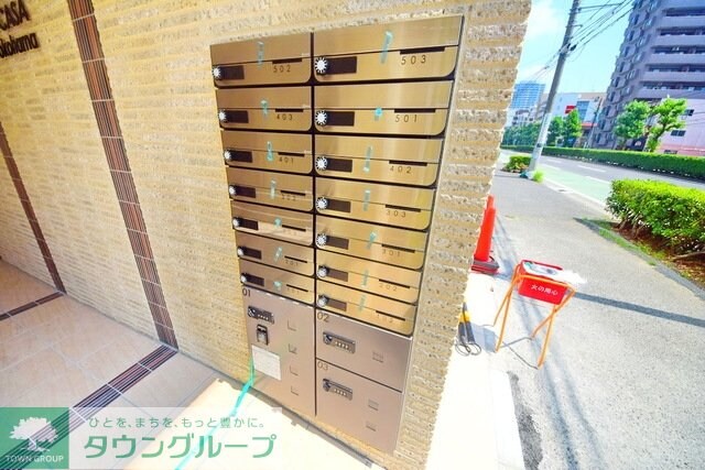 b'CASA Yokohamaの物件内観写真