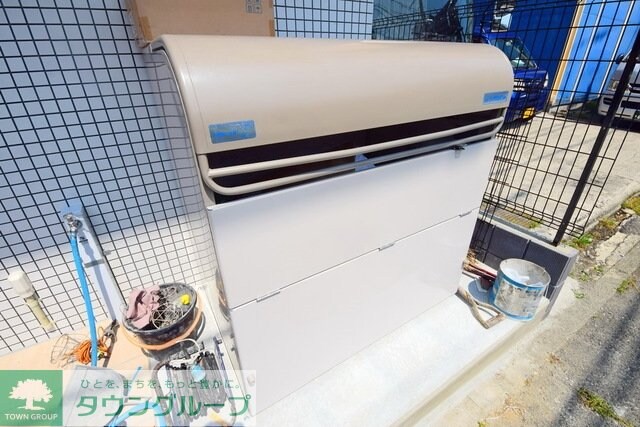 b'CASA Yokohamaの物件内観写真