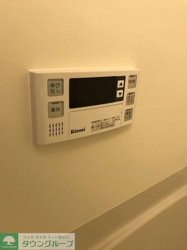 b'CASA Yokohamaの物件内観写真