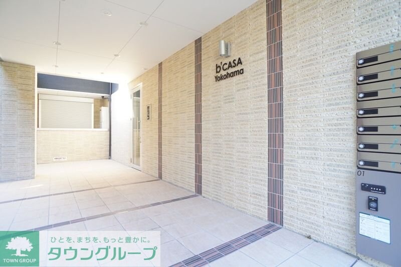 b'CASA Yokohamaの物件内観写真