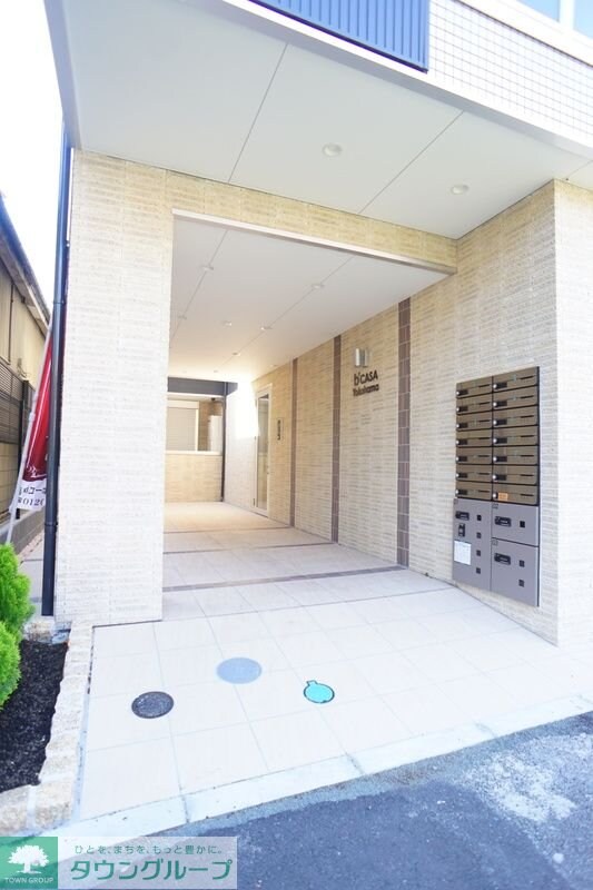 b'CASA Yokohamaの物件内観写真