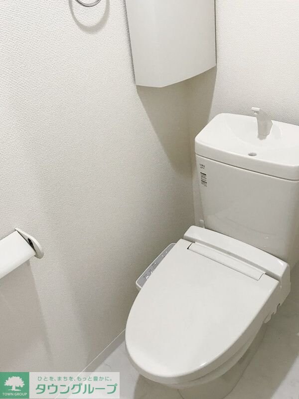 b'CASA Yokohamaの物件内観写真