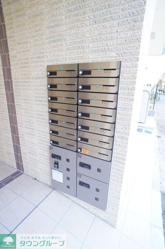 b'CASA Yokohamaの物件内観写真