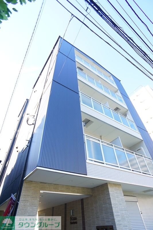 b'CASA Yokohamaの物件内観写真