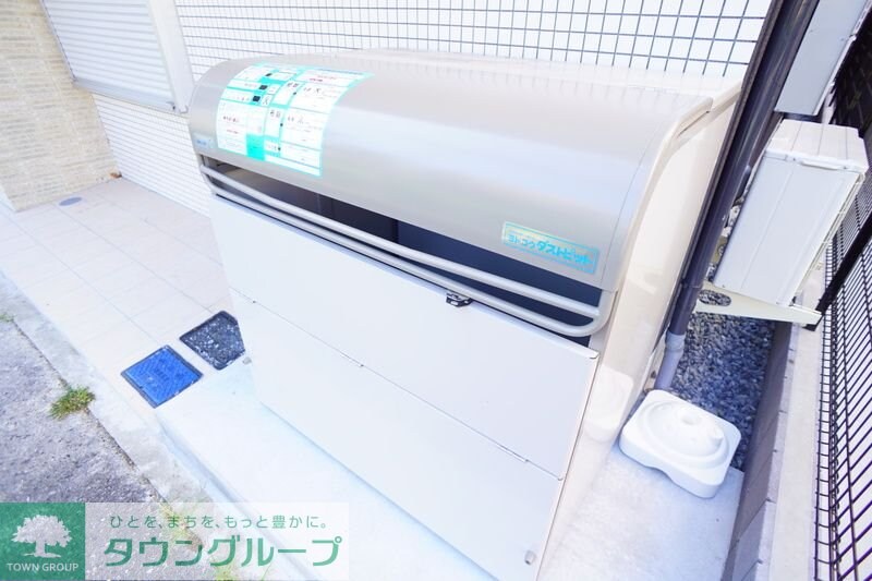 b'CASA Yokohamaの物件内観写真