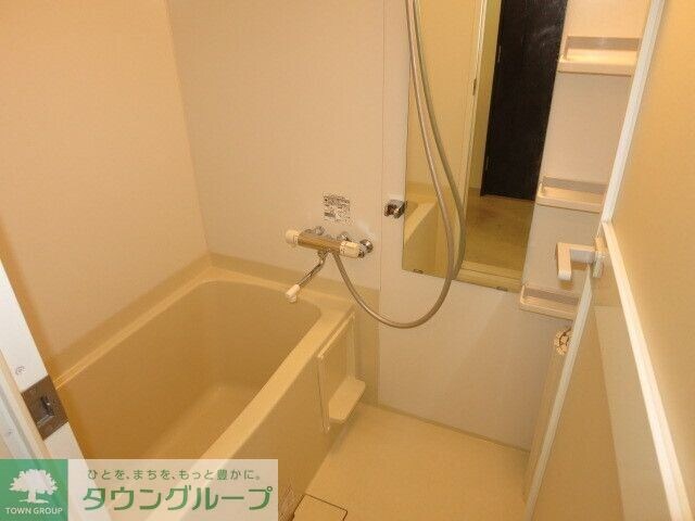 HF関内レジデンスの物件内観写真