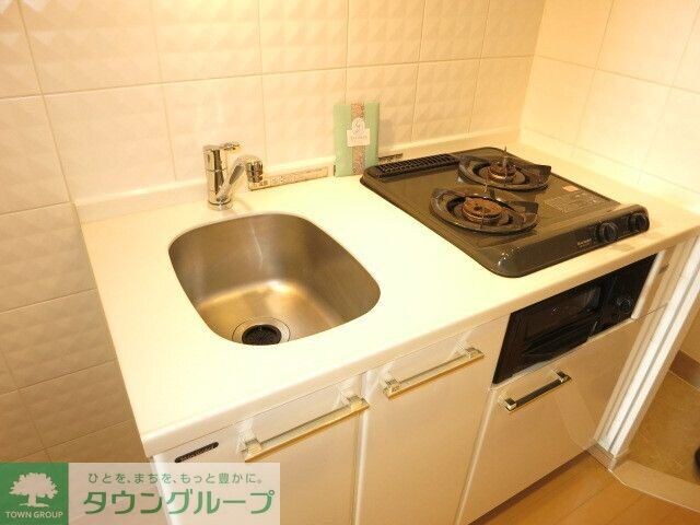 HF関内レジデンスの物件内観写真