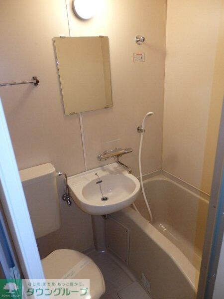 横浜平沼ダイカンプラザ二号館の物件内観写真