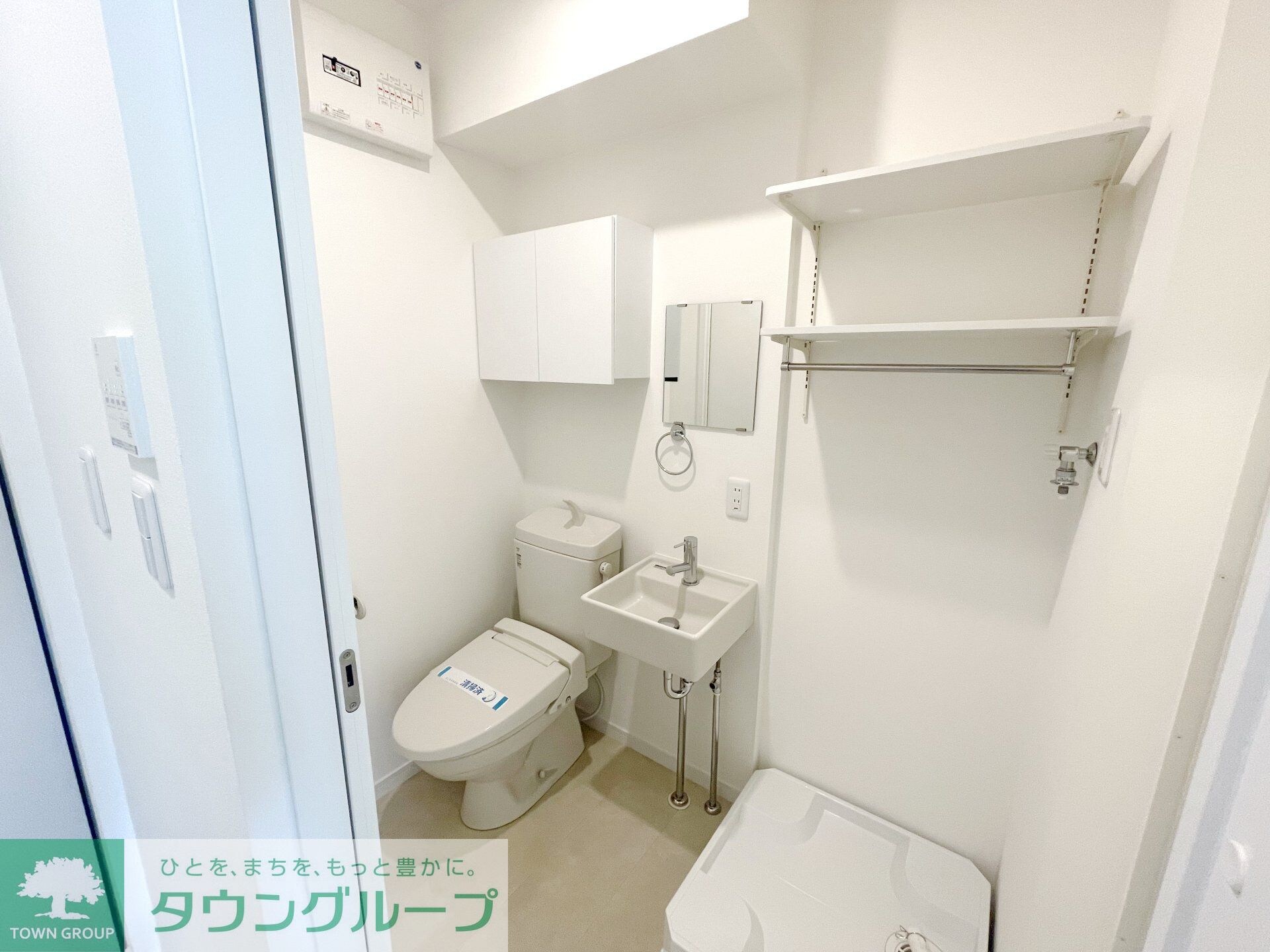 サンライズ横浜の物件内観写真