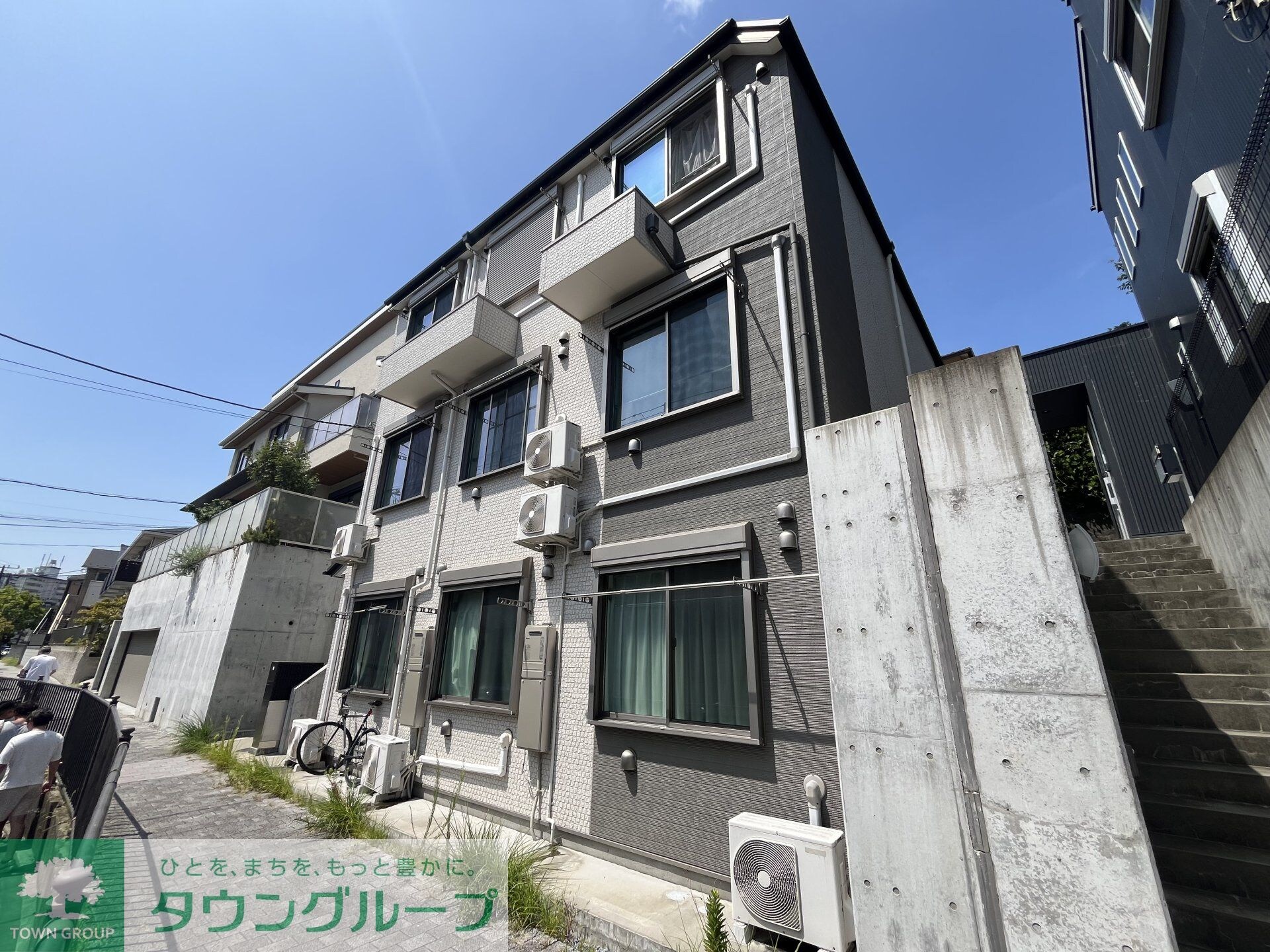 サンライズ横浜の物件内観写真